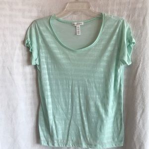 Mint Green T Shirt